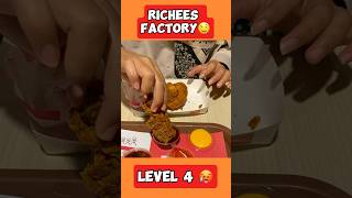 Richees factory level 4 [upl. by Bilow]