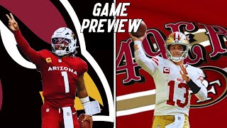 The Arizona Cardinals Face The San Fransisco 49ers In An Week 5 Divisional Matchup Game Preview [upl. by Jarnagin]