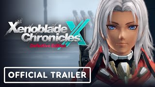 Xenoblade Chronicles X Definitive Edition  Official Announcement Trailer [upl. by Adnaloj30]