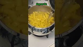 Domates Soslu Makarna reklam yemektarifleri viralvideos food cooking recipe [upl. by Ambie]