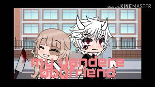 My yandere boyfriendgacha life ep3 [upl. by Chapman]