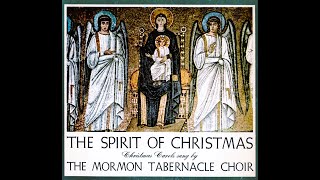 Mormon Tabernacle Choir Spirit of Christmas 1959 [upl. by Anelah]