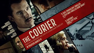 The Courier Official Trailer  In Theaters March 19 [upl. by Yeleen649]