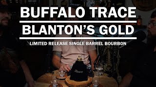 Blantons Gold Edition Single Barrel Bourbon [upl. by Peednus]