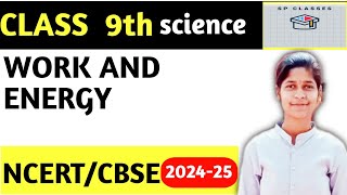 WORK AND ENERGY NCERT  CBSES  physics class 9 Science INTEXT QUESTIONS Page no 149 [upl. by Colson]