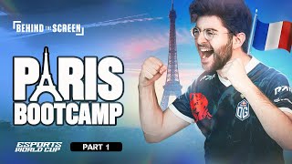 BOOTCAMP AT CEBS HOME  Esports World Cup [upl. by Drusus]