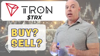 TRON Crypto Analysis Evaluation and Price Prediction TRX  Crypto for the Rest of Us [upl. by Lewiss]