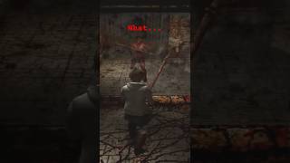 What is wrong with this room silenthill scary horrorgaming [upl. by Eldrid]