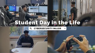 Student Day in the Life Cybersecurity [upl. by Corilla]