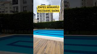 NİLÜFER ERTUĞRULDA ENFES MİMARİLİ REZİDANS DAİRE [upl. by Zinnes]