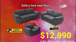 🛋️NUEVA SALA RUZZ🛋️ [upl. by Dong554]