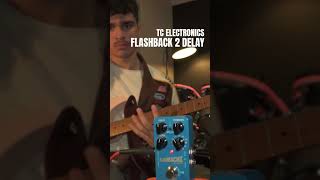 STILL THE BEST DELAY PEDAL IN 2024  TC ELECTRONICS FLASHBACK 2 pedalsandeffects guitar [upl. by Tedmann]