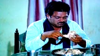 Chinna Kodalu Movie  Dharmavarapu Subramanyam Eating Funny Comedy Scene  SureshVani [upl. by Hyacinthe717]