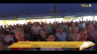 Misa en honor al 40 aniversario martirial del padre Rutilio Grande El Paisnal [upl. by Roel]