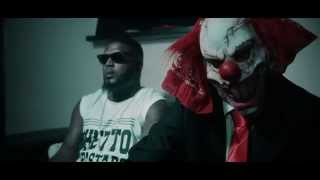 Plutonio  Hitman Oficial Video ProdBy Zlatnem [upl. by Liss]