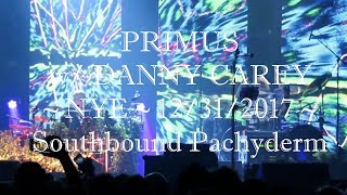 Primus quotSOUTHBOUND PACHYDERMquot  multicamw Danny CareyHD [upl. by Etienne]