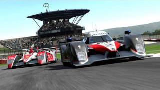 Nürburgring Circuit Forza Motorsport 3 [upl. by Clova]