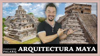 Descubriendo la Arquitectura Maya Explorando Templos y Ciudades Perdidas [upl. by Ahsinehs]