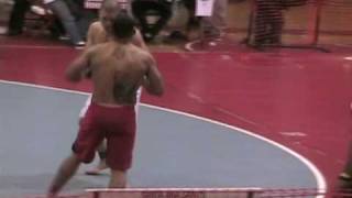 2008 Pankration Nationals  165lb Finals [upl. by Elke]