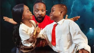 FUNNY NIGERIAN COMEDY WATCH THIS HILARIOUS VIDEO WITH THE WAHALA TWINS AND PILOT RICHY [upl. by Drais]