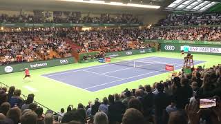 BNP Nordic Open Final Stockholm  Matchboll [upl. by Luci]