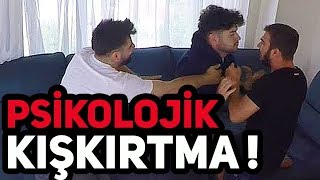 PSİKOLOJİK KIŞKIRTMA 2   BEN ÇALMADIM [upl. by Kcajyllib719]