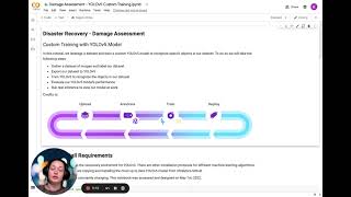 Step 6 Setting Up Google Colaboratory Notebook on YOLOv5 [upl. by Derek634]