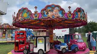 Silsden funfair 2022 [upl. by Gaspar482]