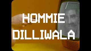 Friends With Benefits  Hommie Dilliwala Visualiser [upl. by Casteel703]