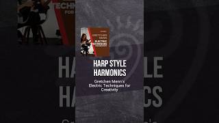 HarpStyle Guitar Harmonics with Gretchen Menn 🎸 [upl. by Einot]