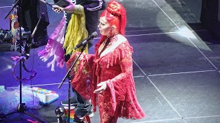 The B52s Rock Lobster live Farewell Tour San Francisco October 28 2022 4K [upl. by Erminia]