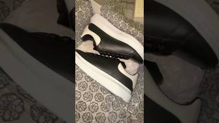 Alexander McQueen Oversized LowTop Sneakers 553680WHGP5 [upl. by Esej416]