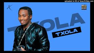 Thabang De Vocalist  Txola ft Moquee Slender Boy x Charlie Blue Original [upl. by Alver]