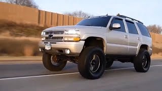 Lifted Tahoe SUV GOALS [upl. by Rust]