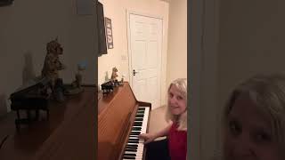 Boogie Woogie to make you feel good piano boogie improvisation by Karen Baldwin [upl. by Ludovick934]