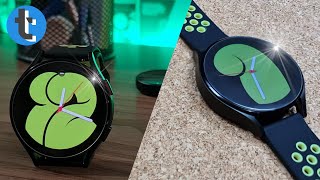 Acessórios para o Galaxy Watch4  Pulseiras e Película de vidro [upl. by Mamie665]