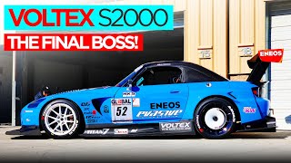 640HP EVASIVE S2000  OMGMIATA  4K60 [upl. by Eltsyrk]