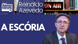 Reinaldo A conspiração do atraso e por que a “elite duzmercáduz” é uma escória [upl. by Aremahs]