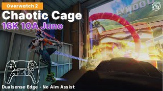 🎮Gyro Gaming Chaotic Cage 케이지 안에서 뭔가뭔가임 [upl. by Settle798]