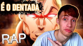 REACT A Rap do Jack Hanma Modo Berserk Baki The Grappler  Fera Incontrolável  Gabriza ♫ [upl. by Raymonds874]