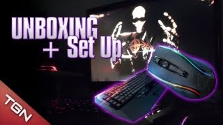 UnboxingSet Up  quotiTownGamePlay 2013quot [upl. by Eiznekcm]