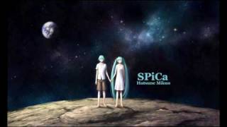 【MIKUO】 SPiCa 【初音ミクオ】 [upl. by Ahlgren237]