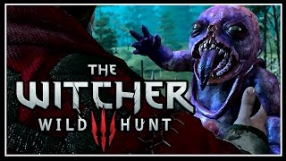 The witcher 3  Wild Hunt  Ep 32  Le couvin et le sommeillard FR PS4 [upl. by Audly]