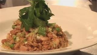 How To Make Chinese Stir Fried Rice [upl. by Lewes830]