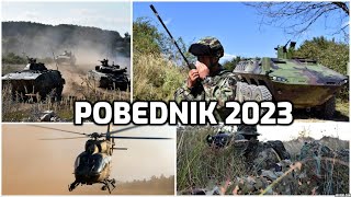 Vežba Vojske Srbije sa bojevim gađanjem Pobednik 2023 Live Fire Exercise of Serbian Army Victor 2023 [upl. by Ferullo]