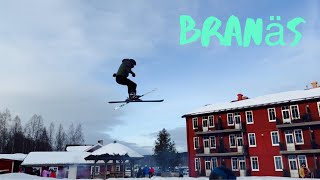 Branäs ski resort  Sweden [upl. by Niarbo]