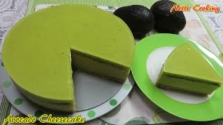 quotAvocado Cheesecakequot [upl. by Reema]