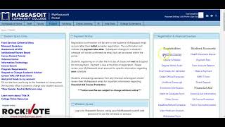 Course Registration Tutorial [upl. by Lambertson]