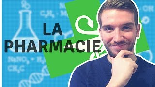 ÉTUDIANT EN PHARMACIE [upl. by Yr]