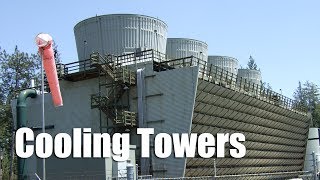 How Cooling Towers Work [upl. by Essy]